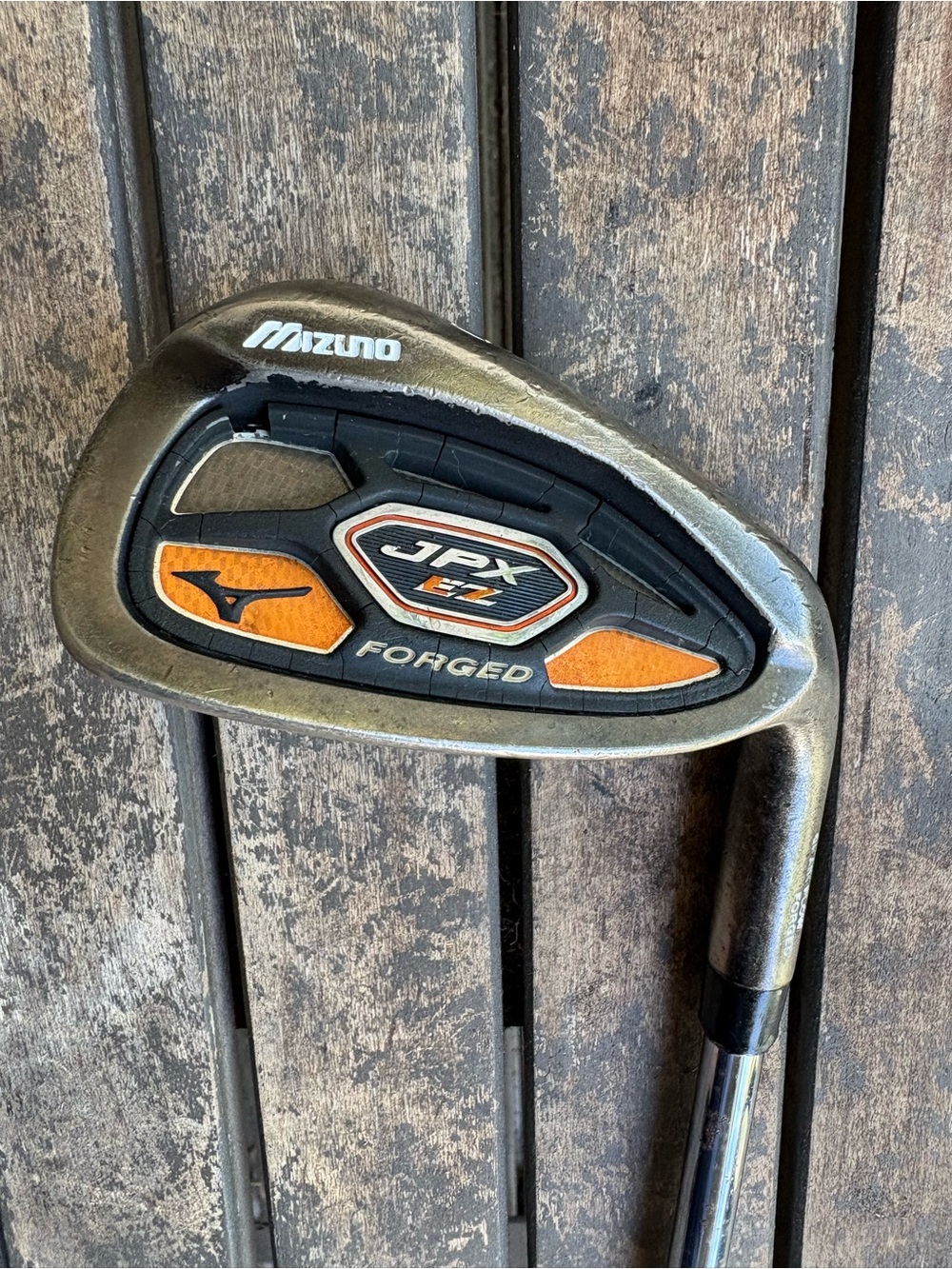 Mizuno JPX EZ Forged Pitching Wedge